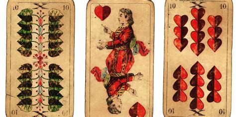 Compact magical playing cards